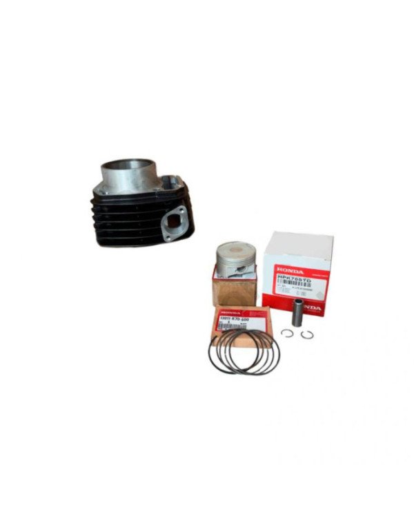 CILINDRO KIT HONDA CB190R/XR190L KIGCOL