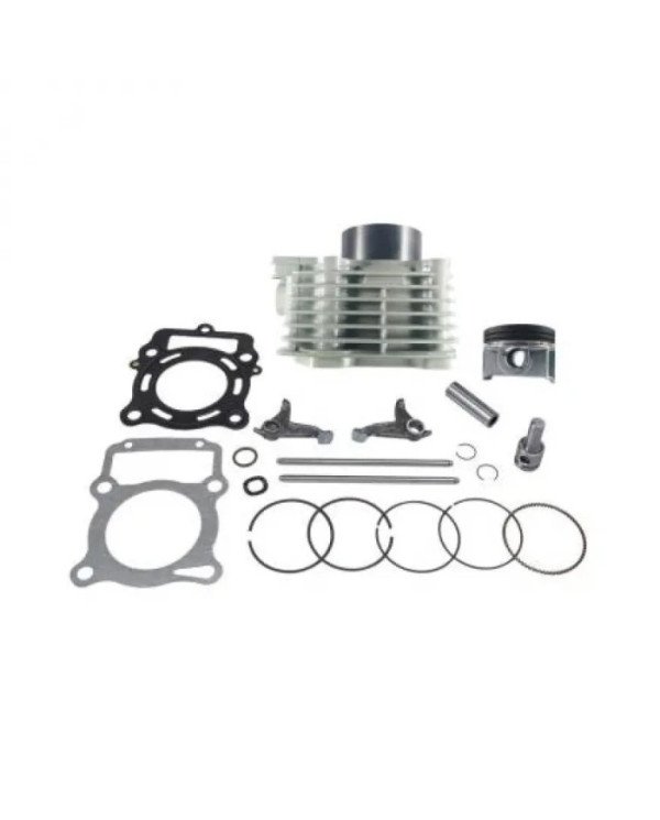 CILINDRO KIT CG250 AGUA ZS GRISS SALIDA FRONTAL KIGCOL