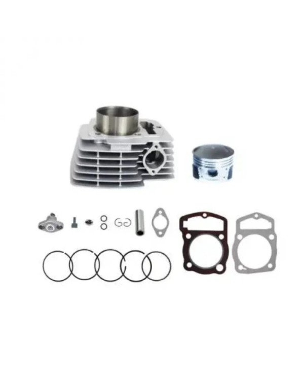 CILINDRO KIT CB200 YZU
