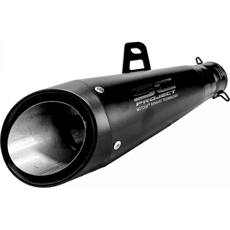 SILENCIADOR RACING HP R6 GDR