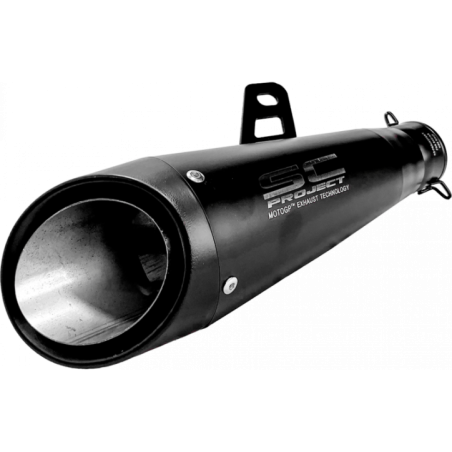 SILENCIADOR RACING HP R6 GDR