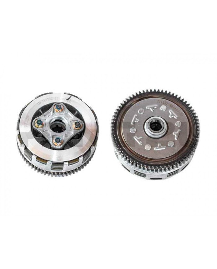 CREMALLERA COMPLETA K C100-110  KIGCOL