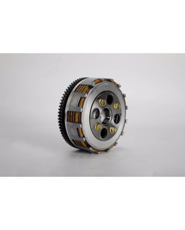 CREMALLERA EMBRAGUE COMPL PULSAR135 (4P5D) KIGCOL