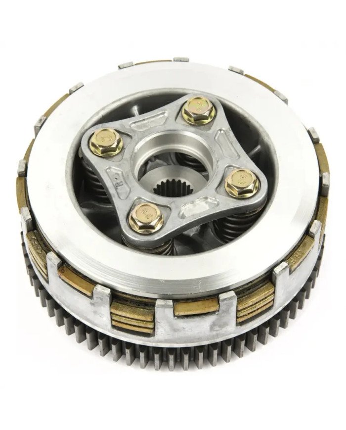 CREMALLERA COMPLETA WAVE 100 S/CAMBIO GDM