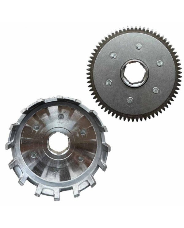 CREMALLERA SOLA 70T CG125 KIGCOL