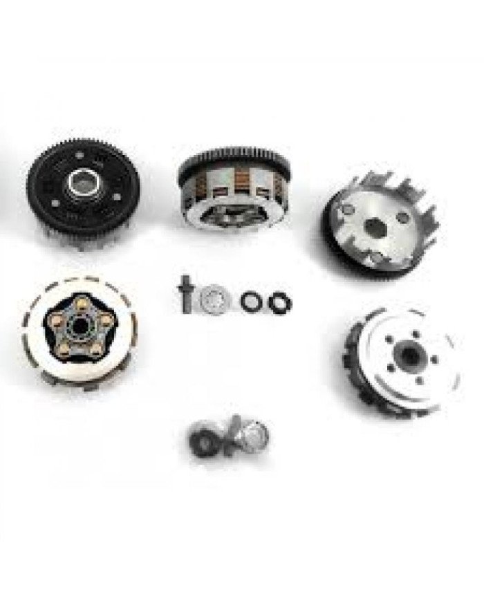 CREMALLERA COMPLETA CG300  C/RESORTE  73T 5P 7D