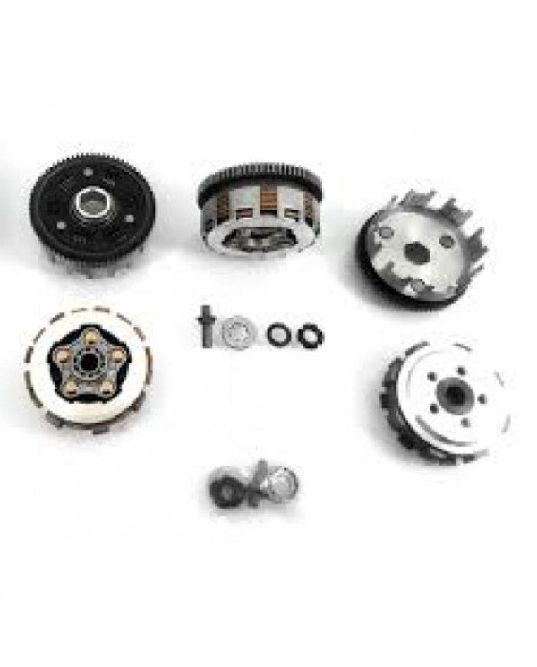 CREMALLERA COMPLETA CG300  C/RESORTE  73T 5P 7D