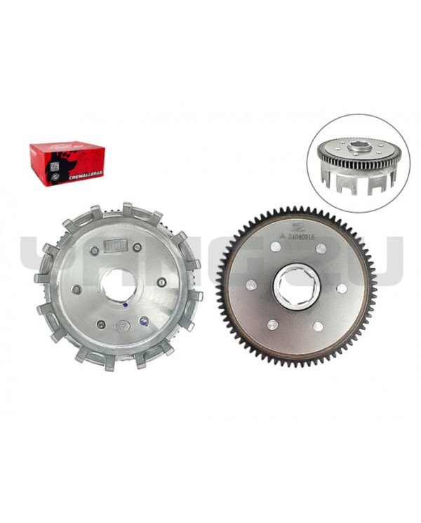CREMALLERA SOLA 73T GDM