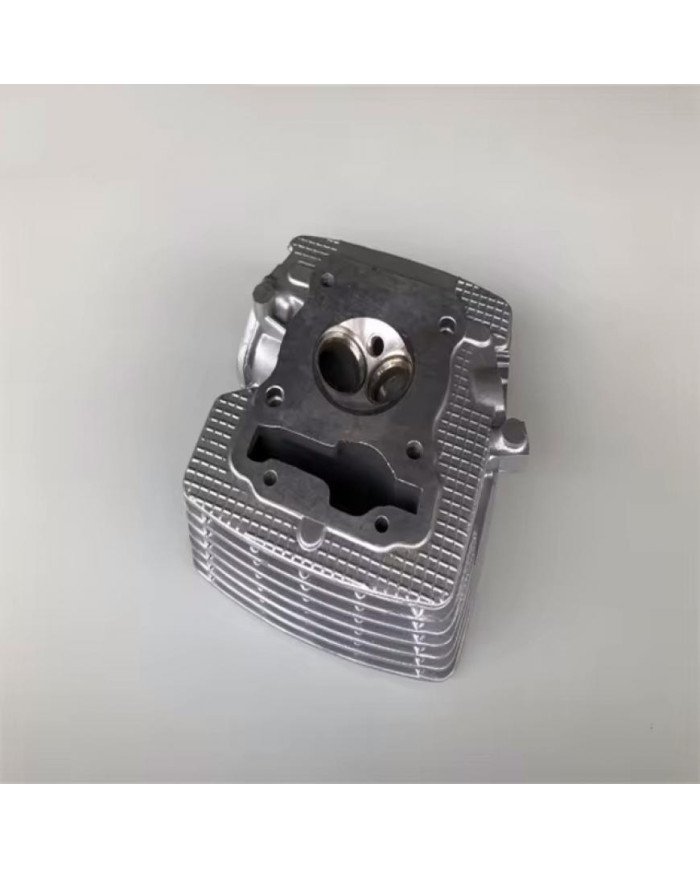 CULATA C/VALVULA+EJE LEVA HONDA XR-CB-CBF150 C/TAPA PLATA YZU