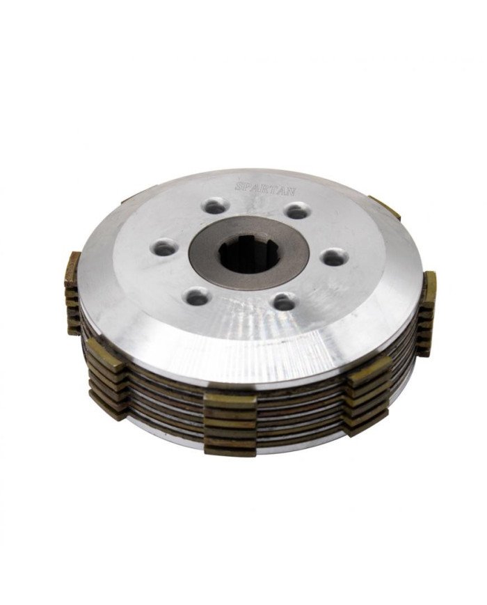 DISCO EMBRAGUE 6PZA CG150-200 COPILLAR