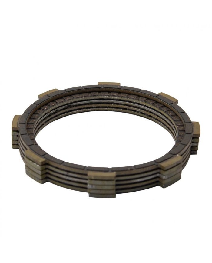 DISCO EMBRAGUE 4PZA PULSAR 135 COPILLAR