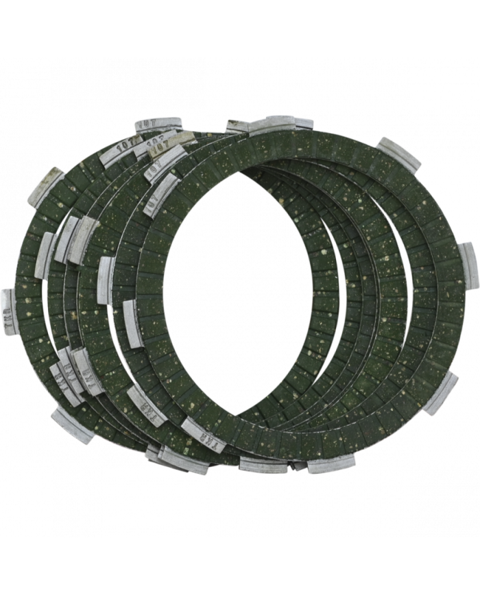 DISCO EMBRAGUE 7PZA ANCHO 16MM JI TW