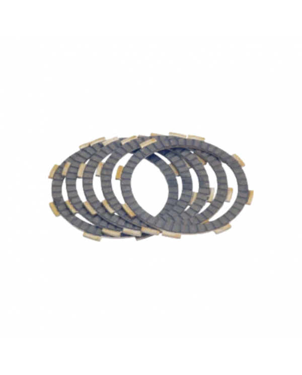 DISCO EMBRAGUE 5PZA PULSAR 150 COPILLAR