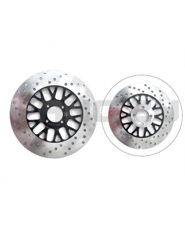 DISCO FRENO DEL 4 HUECOS BROSS-XL GDM