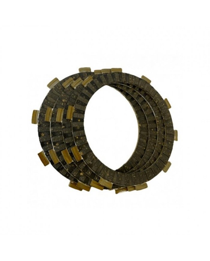 DISCO EMBRAGUE YAMAHA R15 (5PZA,PAPEL) KIGCOL