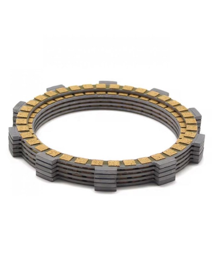 DISCO EMBRAGUE 5PZA AG200 YAMAHA COPILLAR