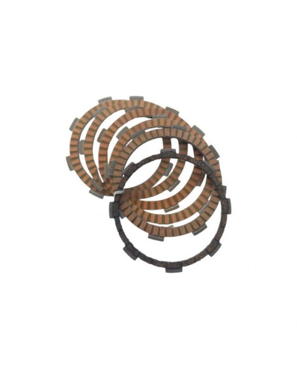 DISCO EMBRAGUE 6PZA PULSAR 200NS KIGCOL