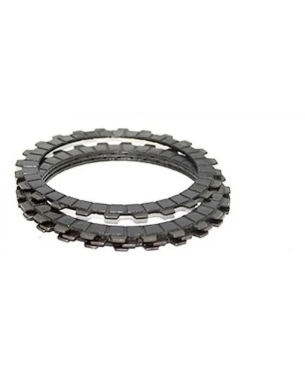 DISCO EMBRAGUE 5PZA CB110 KIGCOL