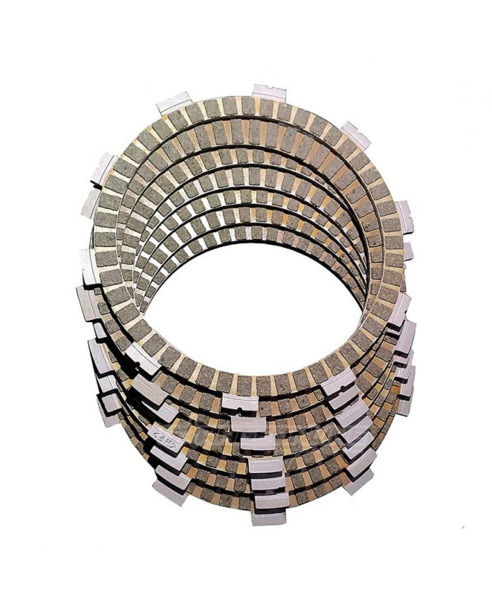 DISCO EMBRAGUE 5PZA ZONTES GDM