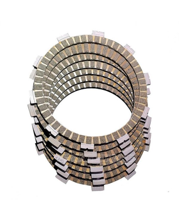 DISCO EMBRAGUE 5PZA ZONTES GDM