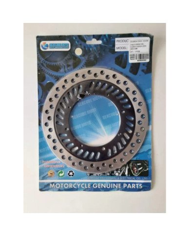 DISCO FRENO DELANTERO HONDA XL200 KIGCOL