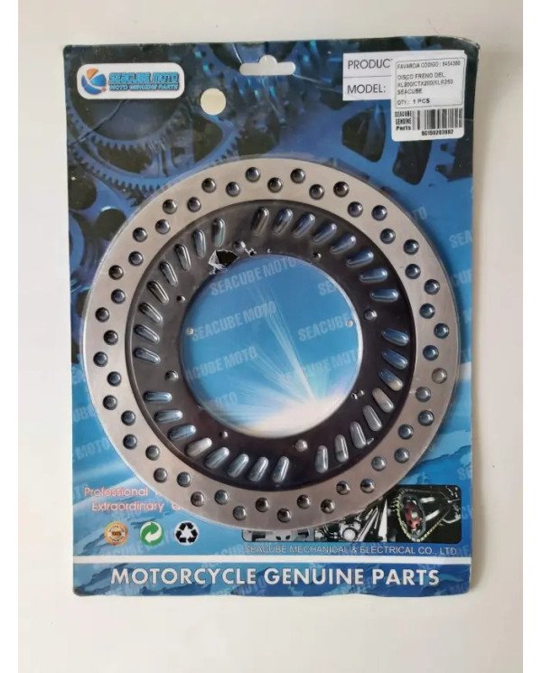 DISCO FRENO DELANTERO HONDA XL200 KIGCOL