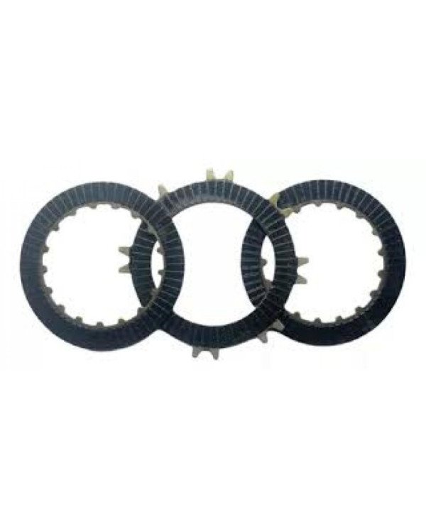 DISCO EMBRAGUE 1LAD C70 TW