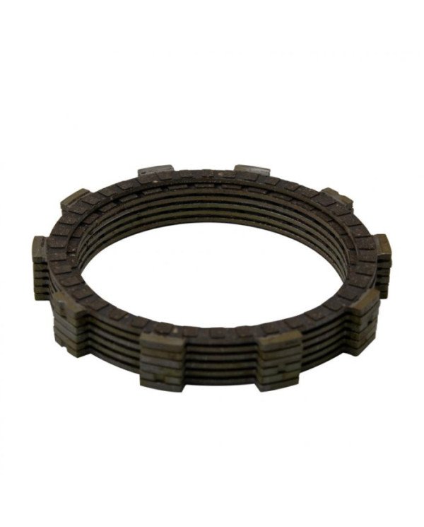 DISCO EMBRAGUE 5 ANCHO/1 DELGA G4 PULSAR180