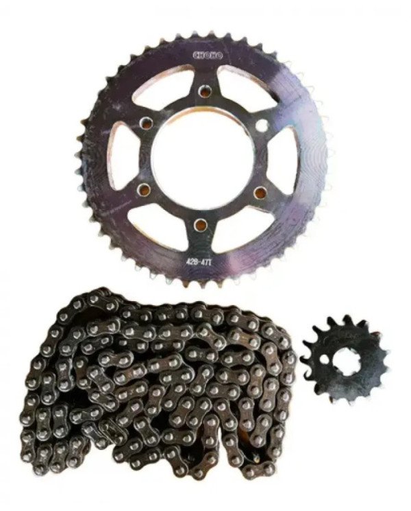 EJE ARRASTRE 38B-E740200 R-15 YAMAHA