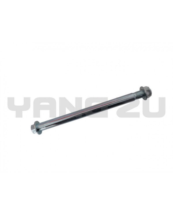 EJE RUEDA DELT GL125 210MM RCC