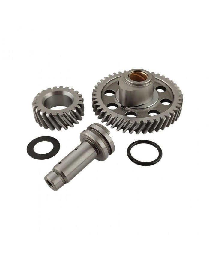 EJE LEVA KIT 3PZA CG125-150-200 -YZU