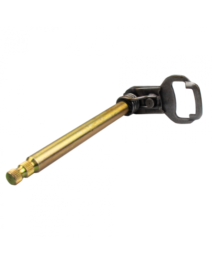 EJE CAMBIO CARGUERO ZS200 20.5CM RCC