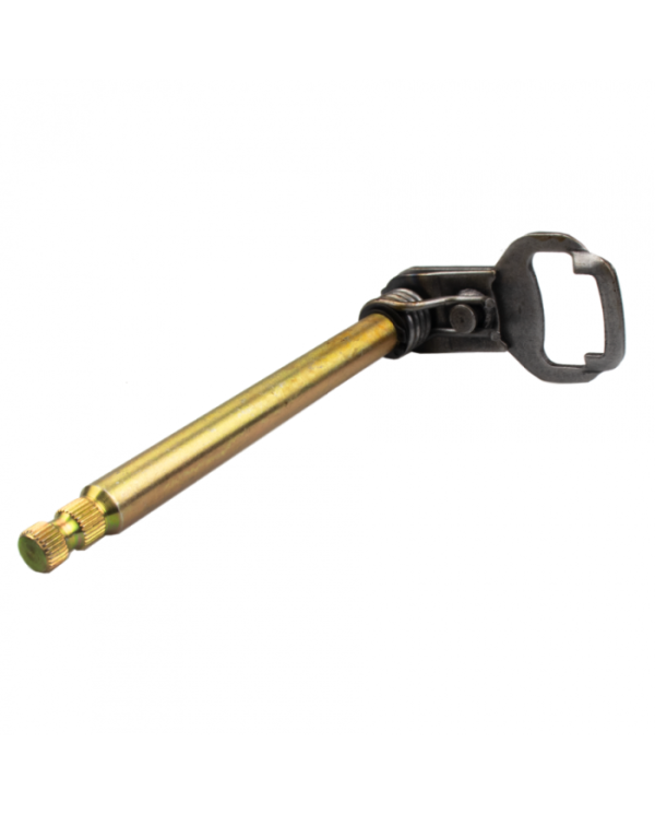 EJE CAMBIO CARGUERO ZS200 20.5CM RCC