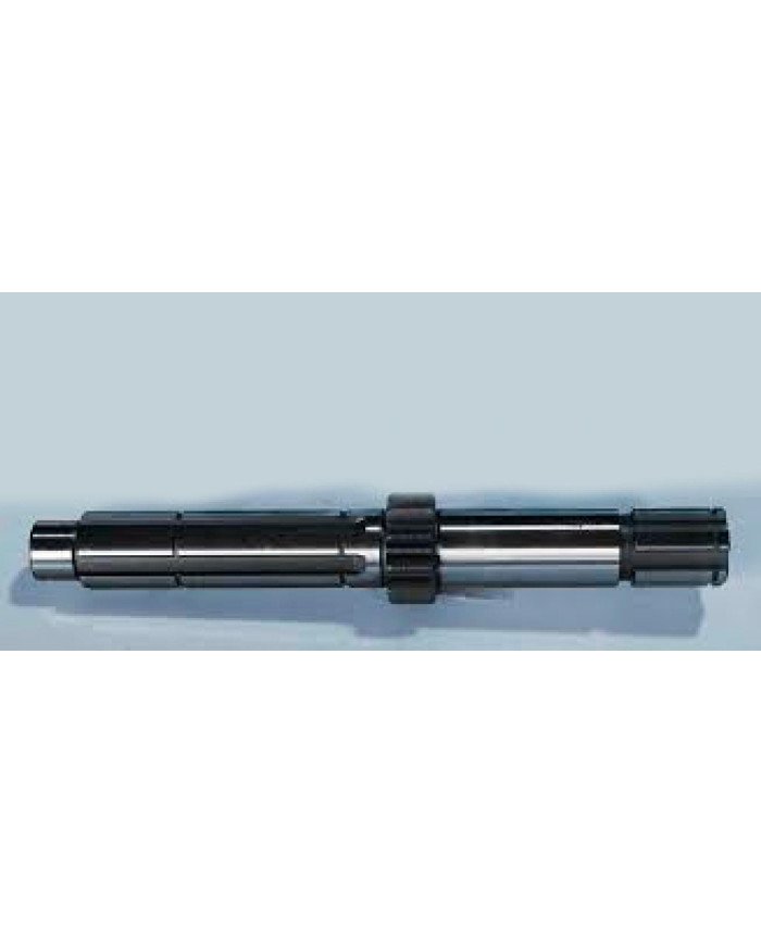EJE ARRASTRE CG250 CARGUERO 165MM GDM