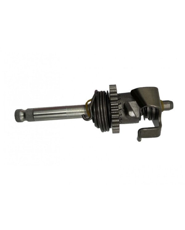 EJE ARRANQUE COMPLETO CG150 KIGCOL