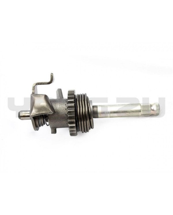 EJE ARRANQUE CG250/ZS250 AIRE 171MM YANG ZU