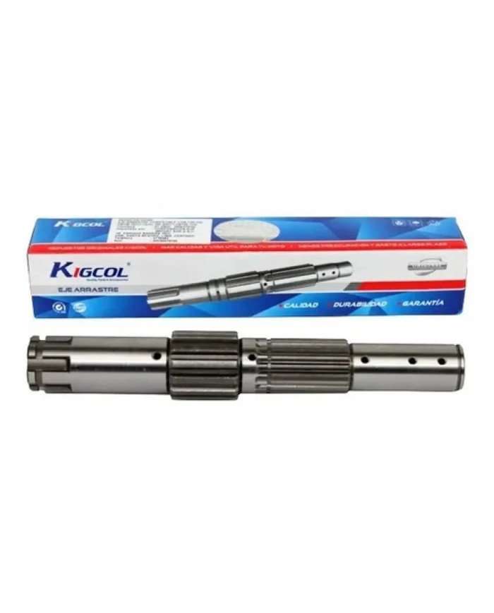 EJE ARRASTRE HONDA CBF-CB-GL150 KIGCOL