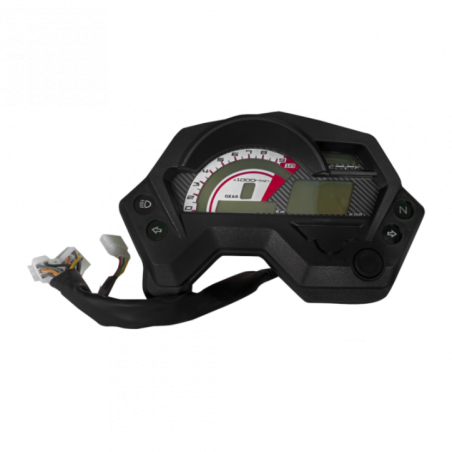 TABLERO DIGITAL YAMAHA FZ16 C/SENSOR KIGCOL