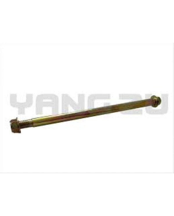EJE POST G125L /XW C/SEPARADOR CH RCC