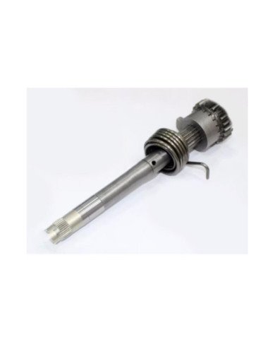 EJE ARRANQUE COMPLETO CB125/200 KIGCOL