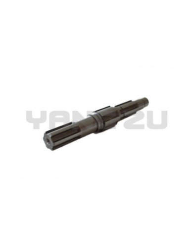 EJE ARRASTRE CARGUERO 200-250 (162MM) LOCIN TG260 YZU