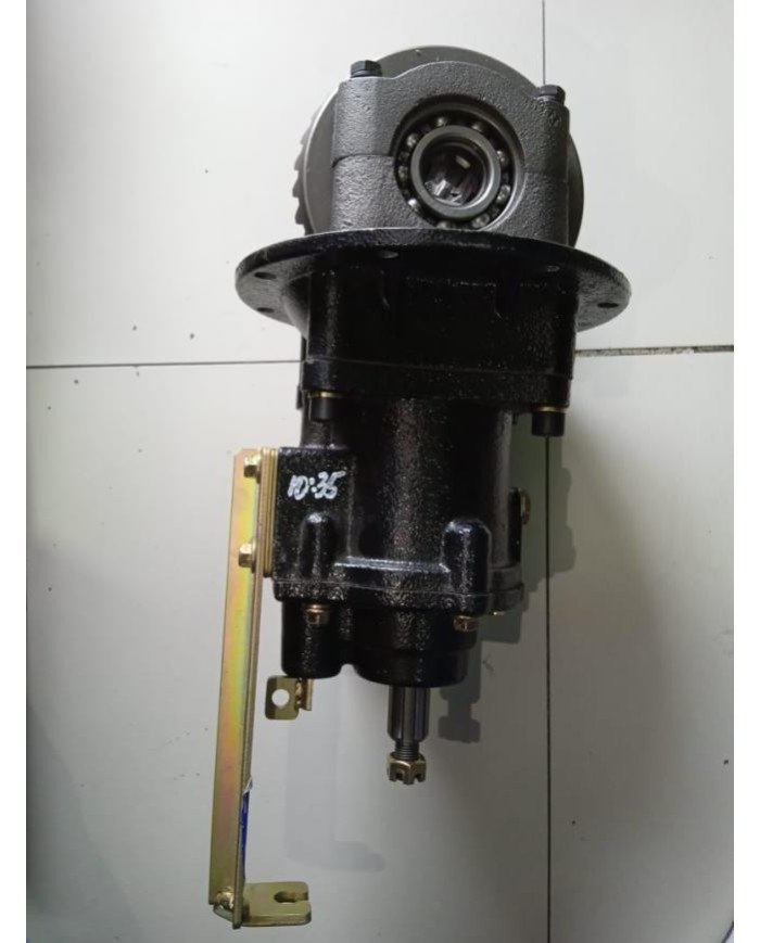 CORONA COMPLETA C/RUSTER 10:35 CARGUERO HGJ