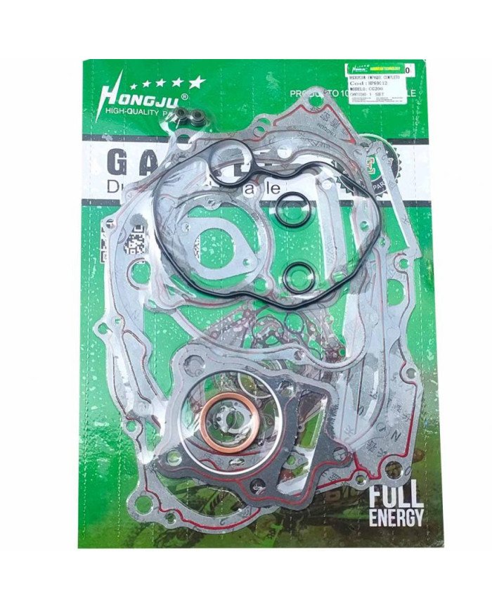 EMPAQUE A/B CG200 VARILLA SFX