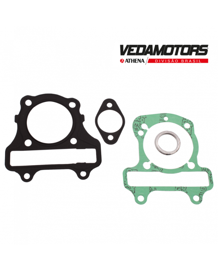 EMPAQUE A CABEZAL SCOOTER125 GY6