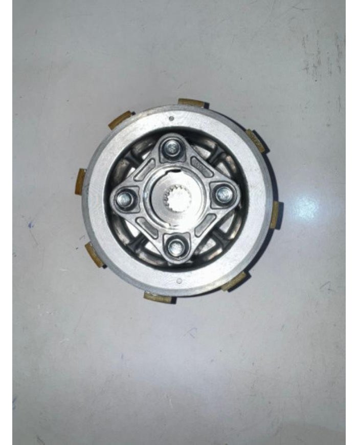 EMPAQUE A/B CG250 METAL ZS AGUA 67MM GDM