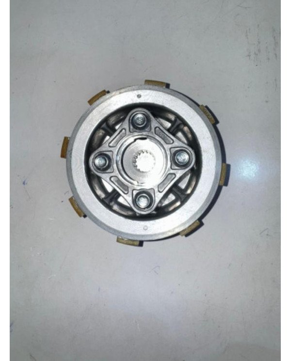 EMPAQUE A/B CG250 METAL ZS AGUA 67MM GDM