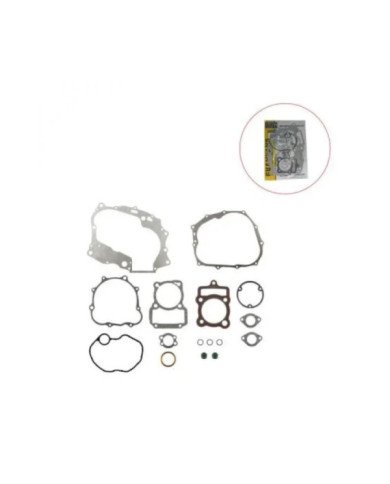 EMPAQUE A/B CG150 LIFAN K1 METAL (62MM-3LAMINAS) YZU