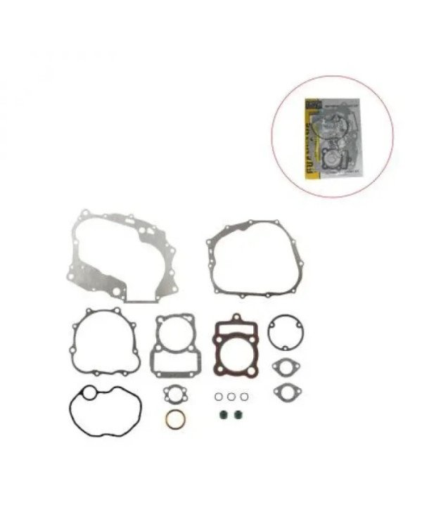 EMPAQUE A/B CG150 LIFAN K1 METAL (62MM-3LAMINAS) YZU