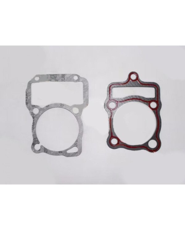EMPAQUE A CABEZAL SCOOTER150 GY6 RCC