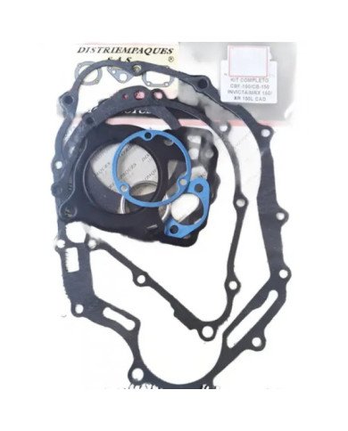 EMPAQUE A/B HONDA CBF-CB150-XR150 GDM